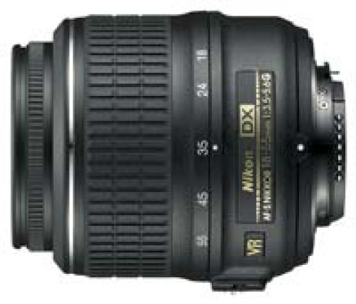 AF-S DX Zoom-Nikkor 18-55 mm F/3.5-5.6G VR - tani standard ze stabilizacją