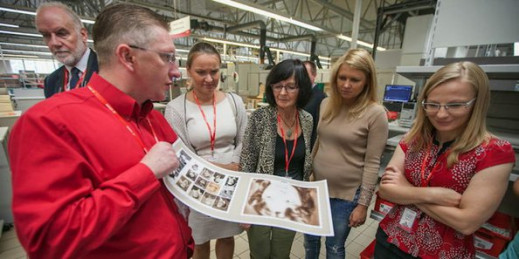 Finał konkursu CEWE Fotoksiążka Roku 2014 - fotorelacja