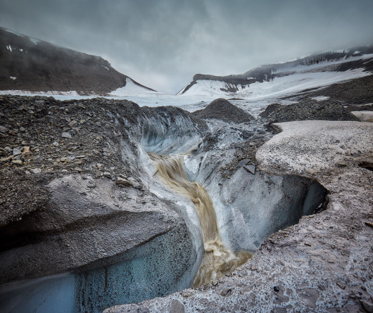fot. Rafał Nebelski, Force of Nature, 1. miejsce w profesjonalnej kategorii Nature / Landscapes