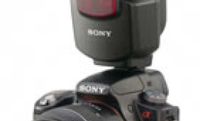  Sony HVL-F43AM - nowy flesz