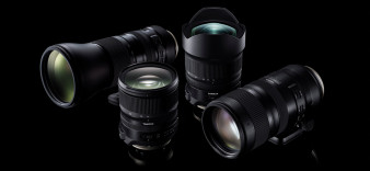 Cashback Tamron - zwrot 450 zł przy zakupie obiektywów z serii G2