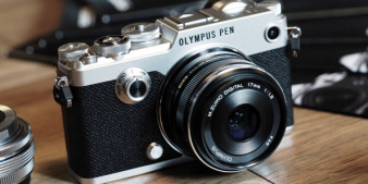 Olympus PEN-F - pierwsze wrażenia i zdjęcia przykładowe