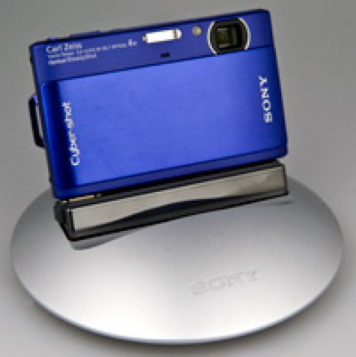Sony Party-shot IPT-DS1 - test