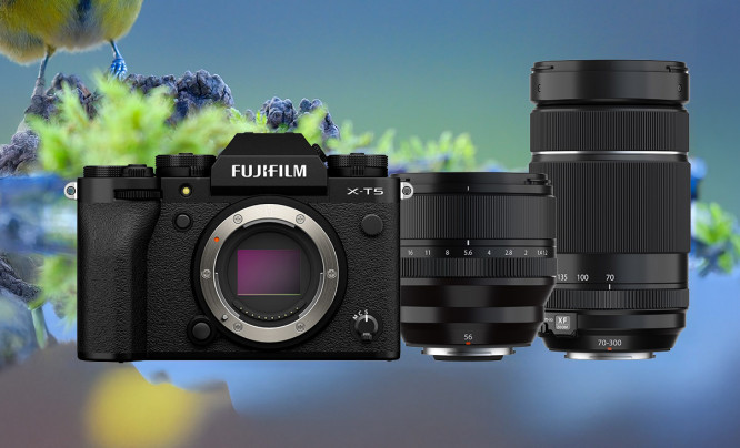 Wysyp zimowych promocji Fujifilm - aparaty z rabatem do 1075 zł