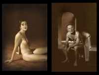 "Charaktery" Mikołaja Grynberga w Leica Gallery Warszawa