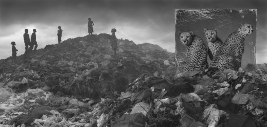 Nick Brandt – Kenia, której już nie ma...