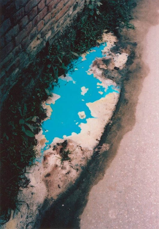 Vincent Delbrouck, Belgia: „New Paintings“