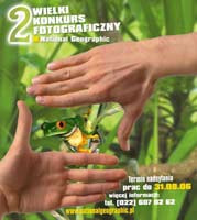 Konkurs National Geographic po raz drugi