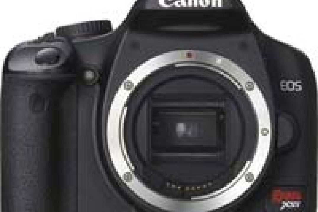 Canon EOS 450D - firmware 1.0.9