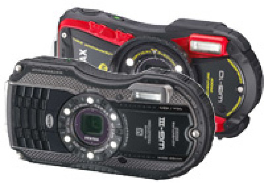Pentax WG-3 i Pentax WG-10
