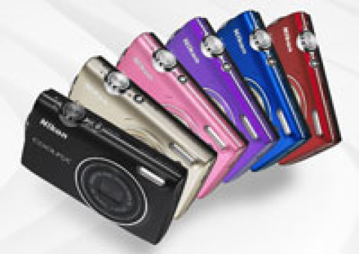 Nikon Coolpix S5100