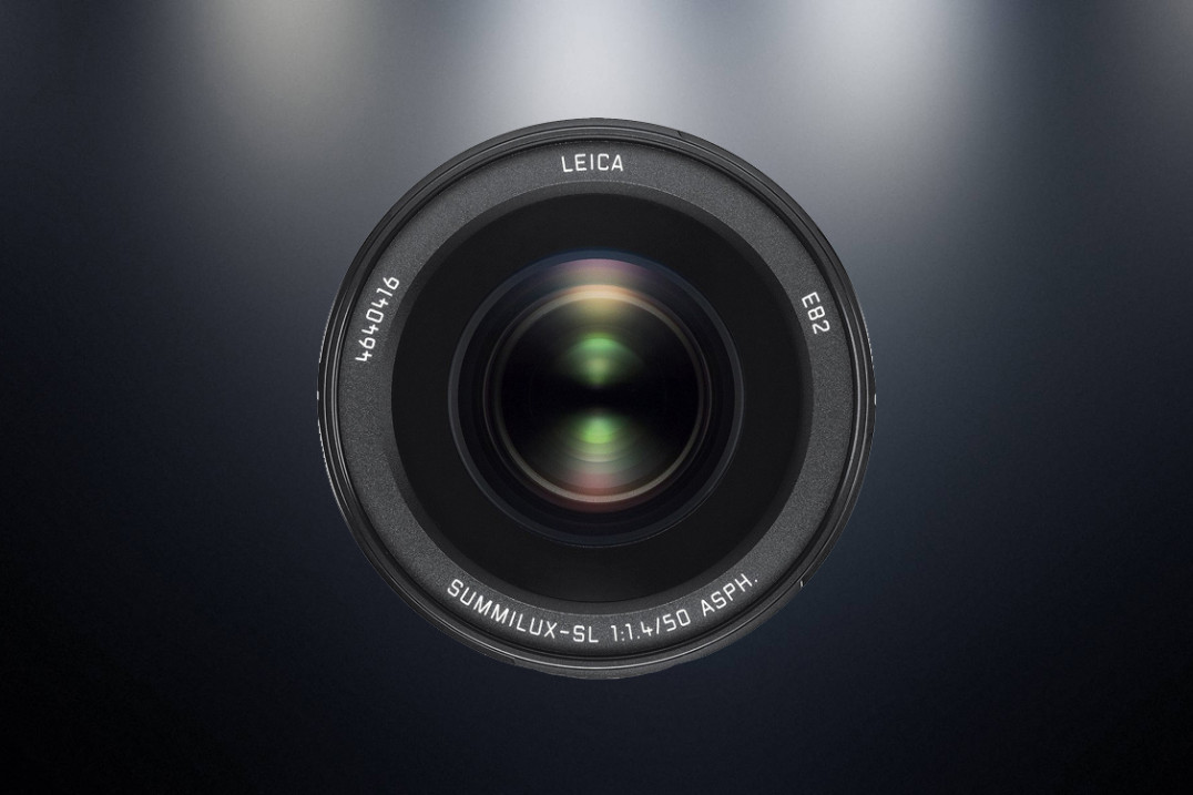 Leica Summilux-SL 50 mm f/1.4 ASPH - systemowy standard po raz pierwszy