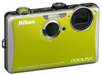 Nikon Coolpix S1100pj - wbudowany projektor po raz drugi