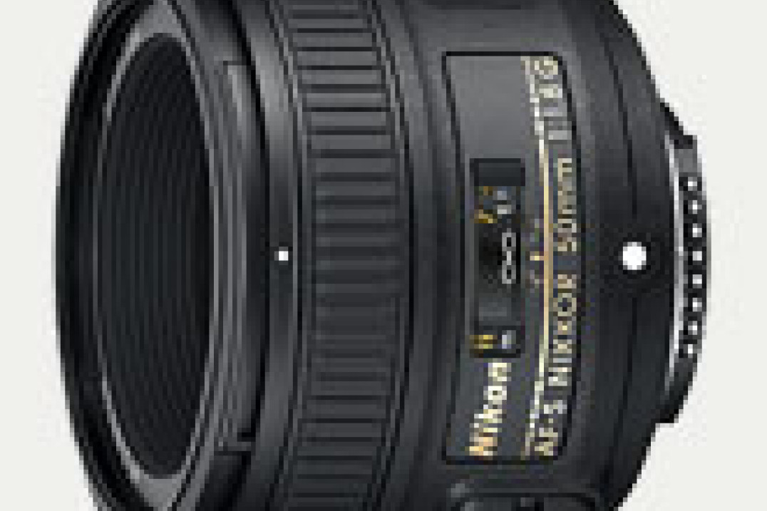 Nikon AF-S Nikkor 50mm f/1,8G