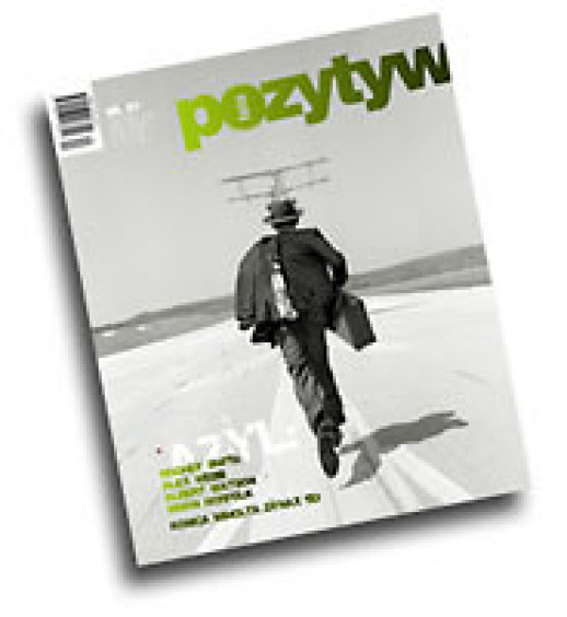 Pozytyw - lipiec 2005
