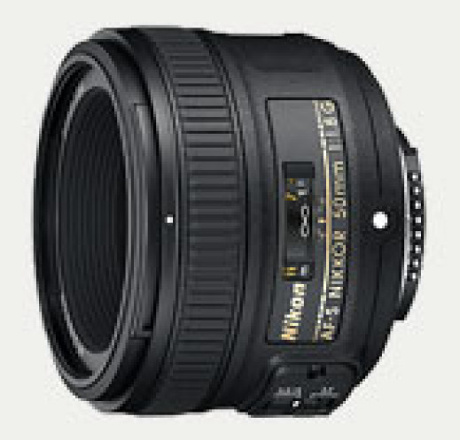 Nikon AF-S Nikkor 50mm f/1,8G