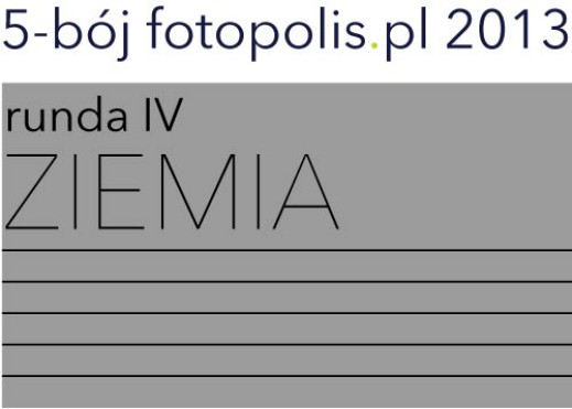 5-bój fotopolis.pl 2013, runda IV: Ziemia