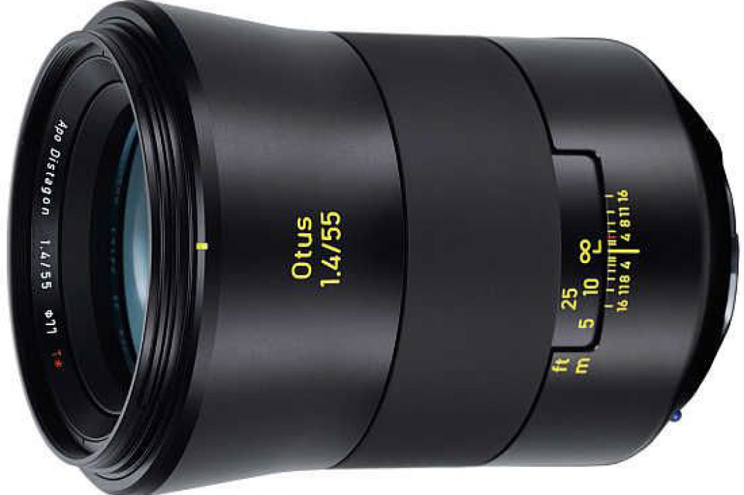 Zeiss Otus 55mm f/1.4