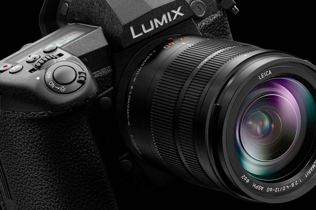 Nowy firmware do aparatów Panasonic GH5S, G9 i G100