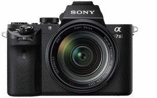 Sony A7 II - pełna klatka ze stabilizacją