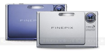 Fujifilm FinePix Z3 - nie tylko dla Pań