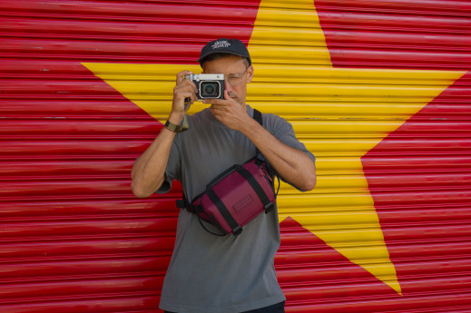 Niezły Sajgon z Wandrd, czyli test nerki Rogue Sling V2 4l
