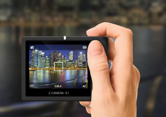 Z Camera E1
