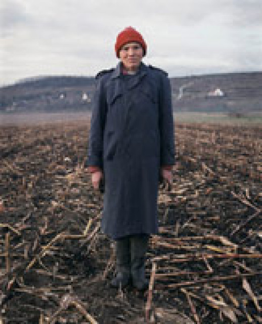 Ludzie znad Dunaju sfotografowani przez Franka Gaudlitza