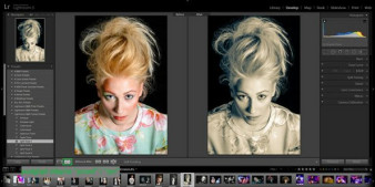 Adobe Lightroom 5 w małym palcu – podstawowe funkcje panelu Develop