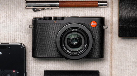 Leica D-Lux 8 - nadchodzi "mała Leica Q"