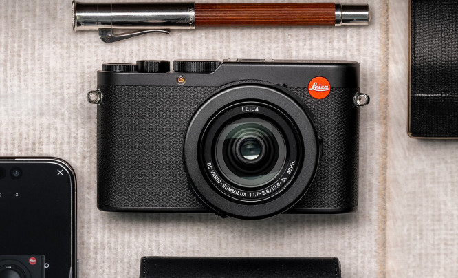 Leica D-Lux 8 - nadchodzi "mała Leica Q"