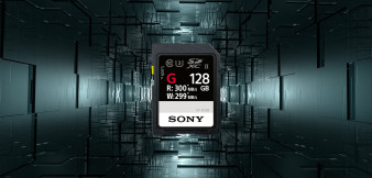 Czy Sony SF-G to obecnie najszybsze karty SD na świecie?