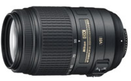 Nikon AF-S DX Nikkor 55-300mm f/4,5-5,6G ED VR - nowy "kitowy" telezoom