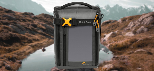 Lowepro GearUp Creator Box II - wygodniejsze spojrzenie na fotograficzny insert