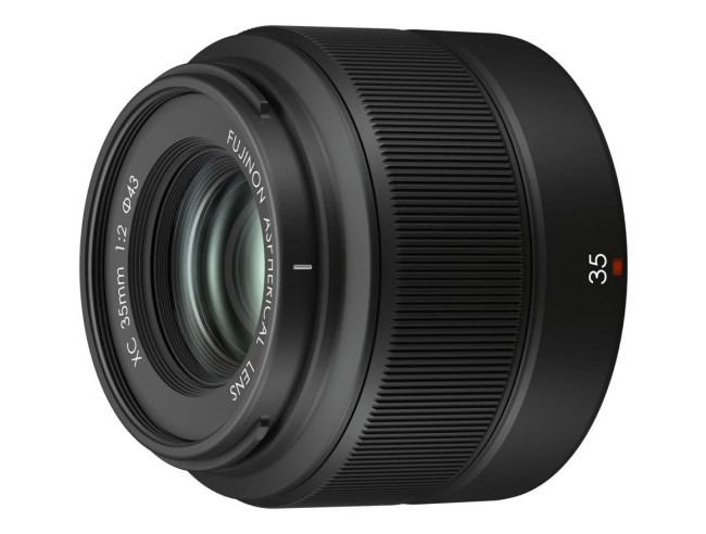 Fujifilm Fujinon XC 35 mm f/2