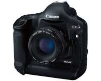 Canon EOS 1D Mark III - ultraszybki zawodowiec