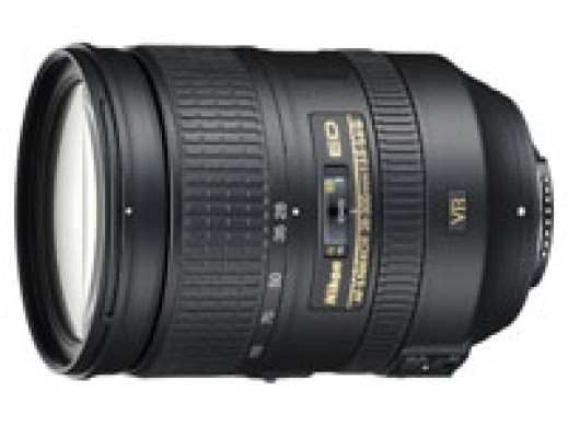 Nikon AF-S Nikkor 28-300mm f/3,5-5,6G ED VR