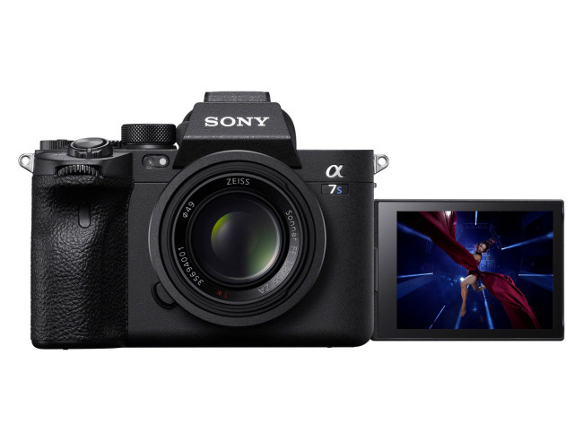 Sony A7S III