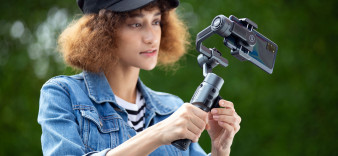 Zhiyun Smooth 5 - smartfonowy gimbal o profesjonalnych możliwościach