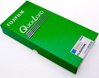 Fujifilm QuickLoad - koniec produkcji