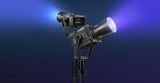 Nanlux Evoke 900C - mocna i wydajna lampa LED dla profesjonalistów