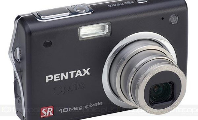  Pentax Optio A30 i W30 - stabilnie i pod wodę