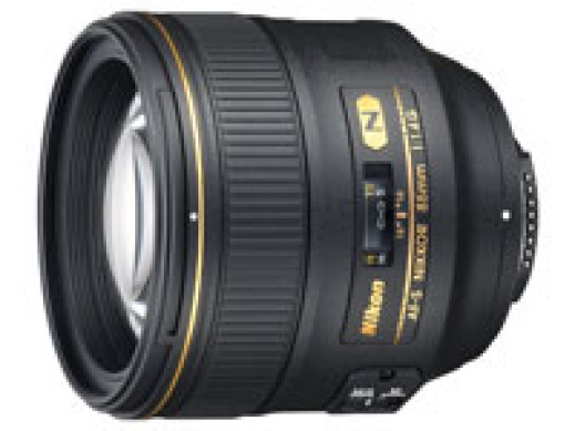Nikon AF-S Nikkor 85mm f/1,4G
