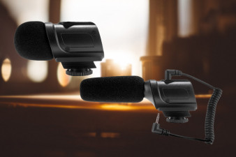 Saramonic SR-PMIC1, SR-PMIC2 i SR-MPIC3 - mikrofony pojemnościowe do aparatów, na każdą kieszeń