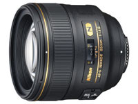 Nikon AF-S Nikkor 85mm f/1,4G