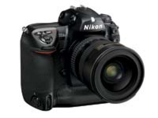 Nikon D2Xs - kosmetyczne zmiany