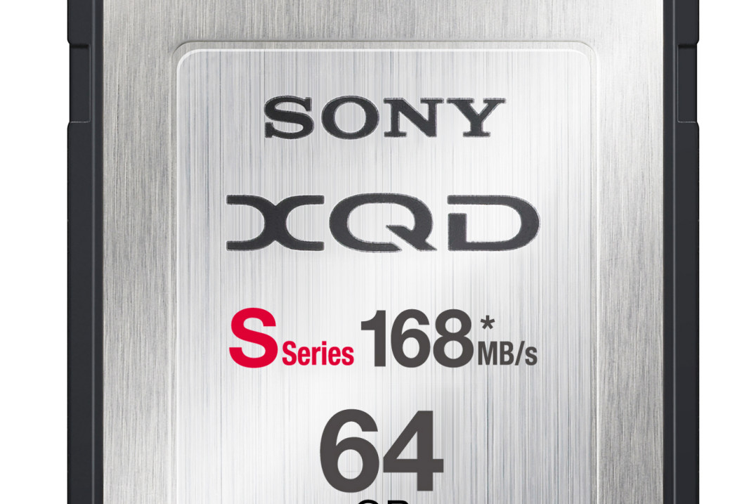 Sony XQD S