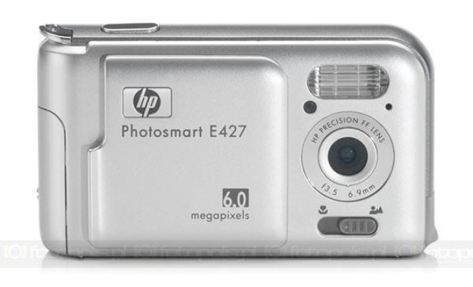  HP Photosmart R967, R827, M627 i E427 - wstępnie