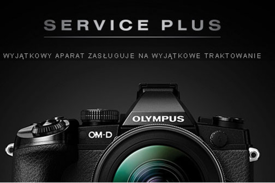 Olympus Service Plus