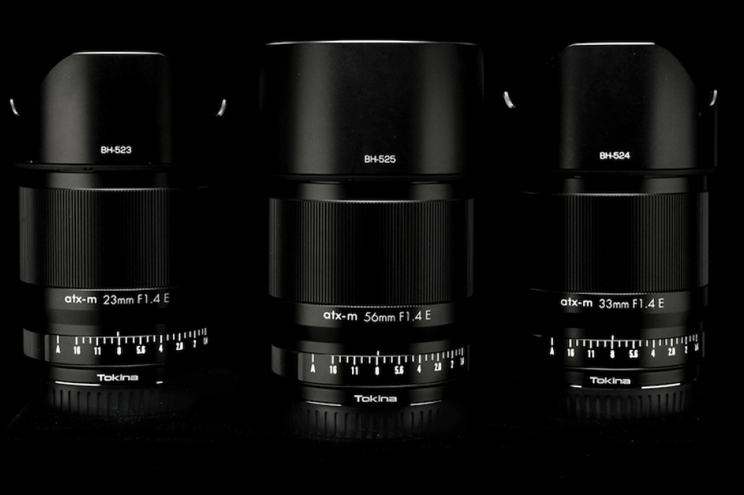 Obiektywy Tokina ATX-m do Sony E dostępne w Polsce. Znamy ceny